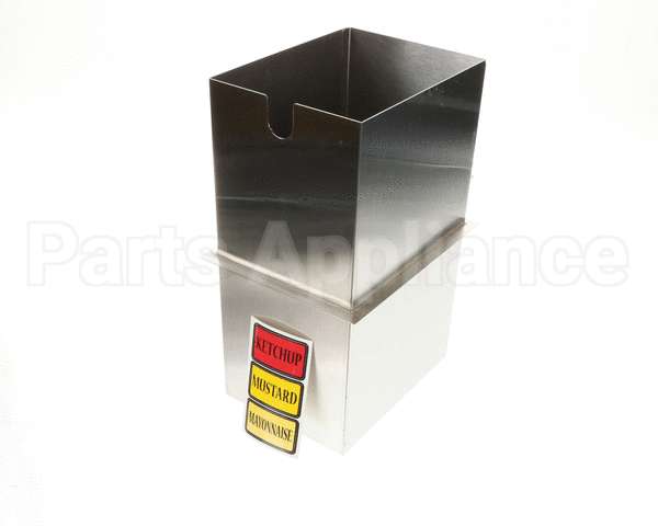 07327 Server Kit Shroud Assembly-Rect Di