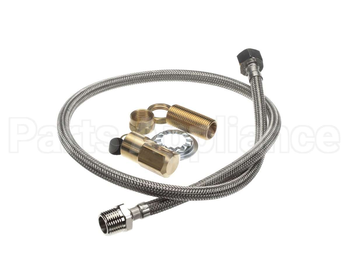 073271 Fisher Close Nipple Elbow 12 Brs