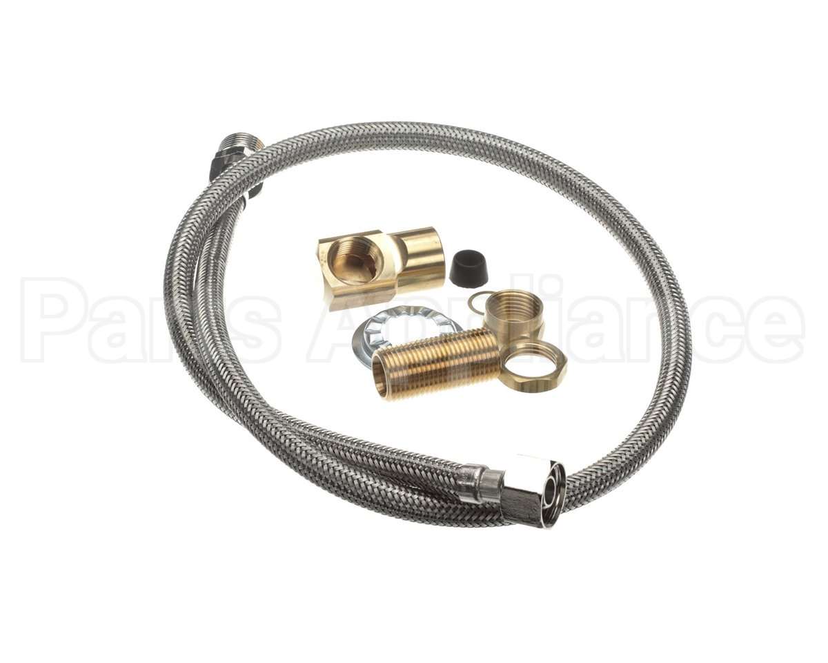 073271 Fisher Close Nipple Elbow 12 Brs