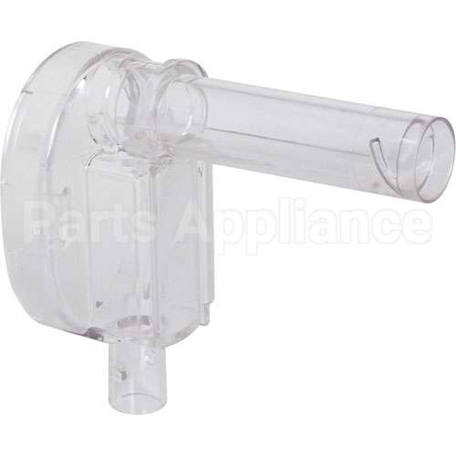 07388 Compatible Server Housing, Pump, N/S Se Pumps
