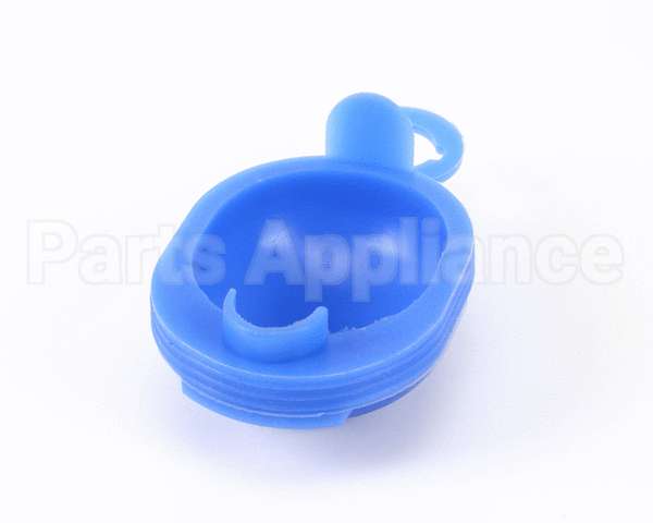 07399 Server Dome Pump .281 55 Duro Blue