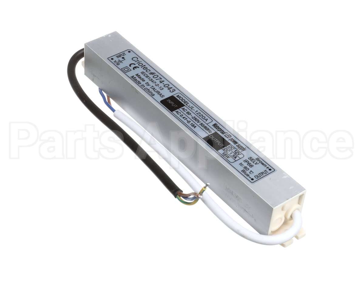 074-043 Criotec Power Led Tauras Jl-1220A