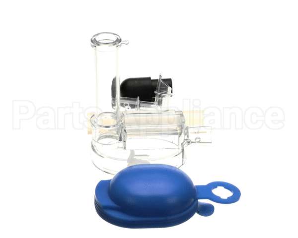 07405 Server Pump, Ada, 55 Duro Dome, Short,16Mm