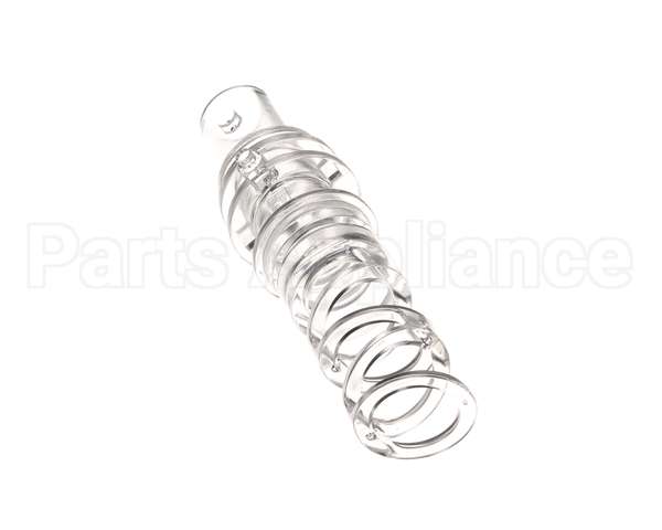 07507 Server Connector Anti-Choke Straight
