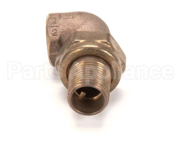 076015-1 Garland Elbow 1/2In Union
