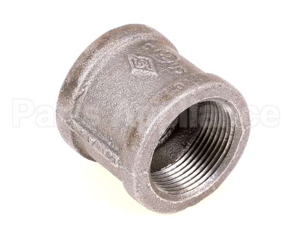 076029-183 Garland Coupling 1 1/4Innpt Blk