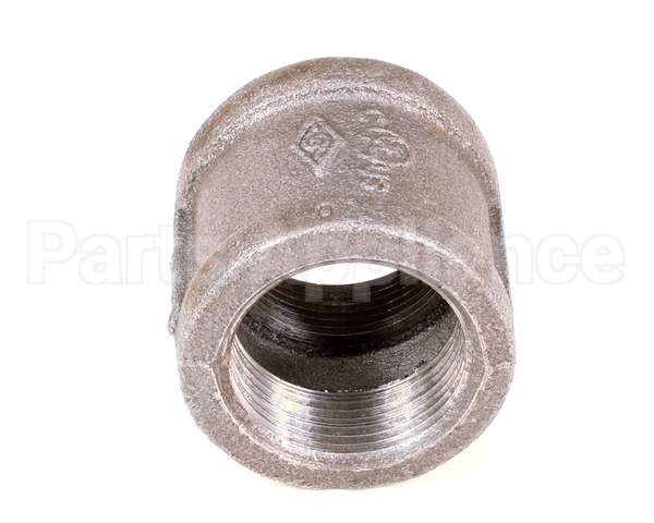 076029-183 Garland Coupling 1 1/4Innpt Blk