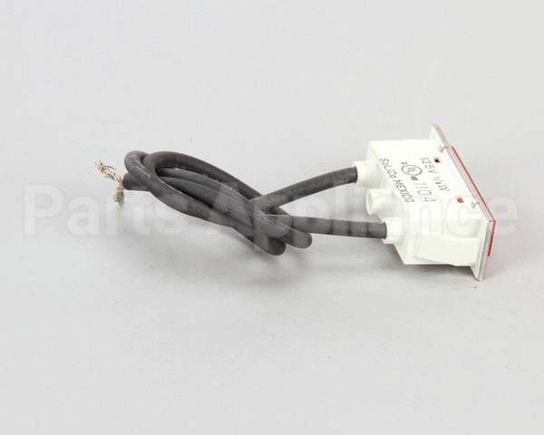 0766047 Cres Cor Pilot Light 125V,Red,"Heating"