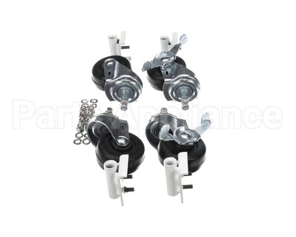 0777-25085K Oliver Kit-Nsf Casters