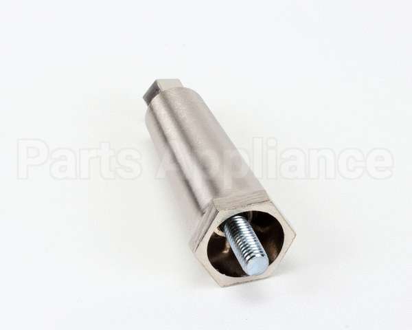 078109-2 Garland 4In Adjustable Metal Leg