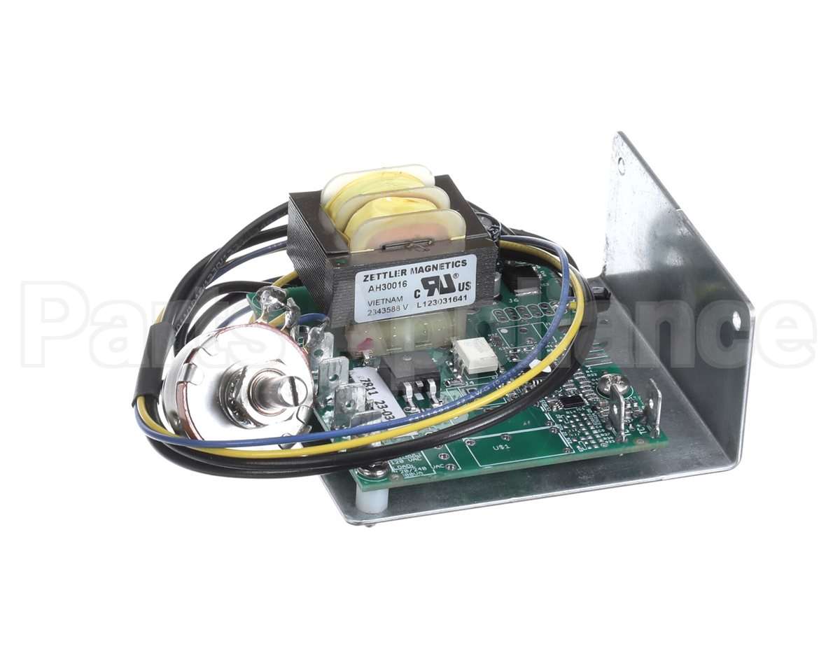 07811 Hardt Electronic Thermostat Assembly Blaze