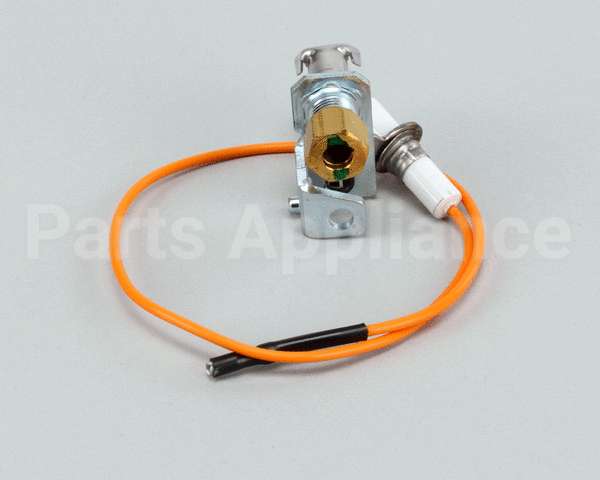 078239-10 Garland Pilot Nat 13In Leads Rnd Conn