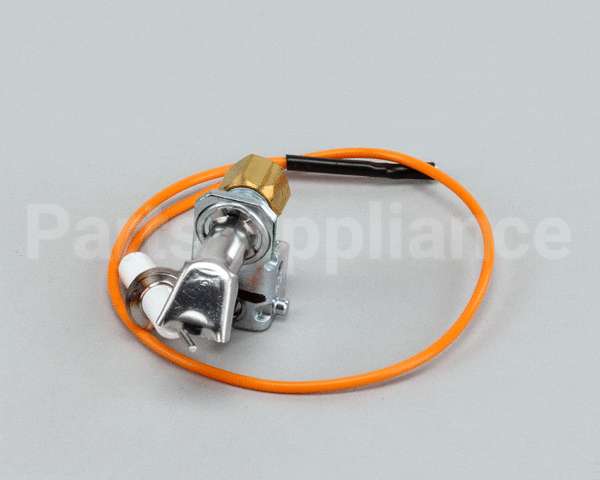 078239-10 Garland Pilot Nat 13In Leads Rnd Conn