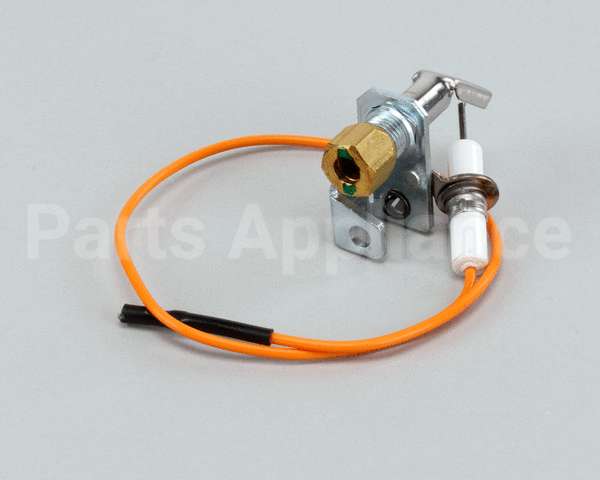 078239-10 Garland Pilot Nat 13In Leads Rnd Conn