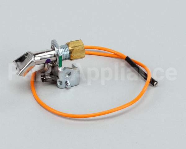 078239-10 Garland Pilot Nat 13In Leads Rnd Conn