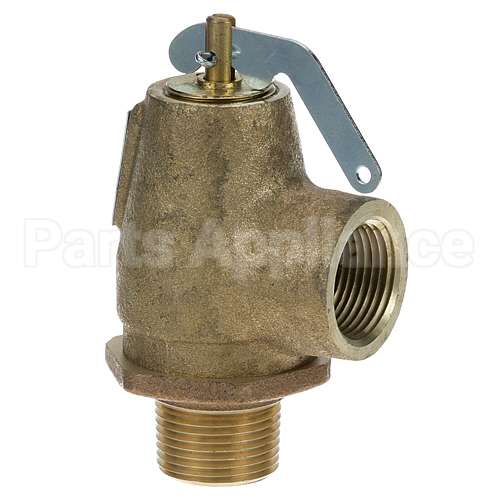 078617 Compatible Groen Valve, Steam Safety - 3/4