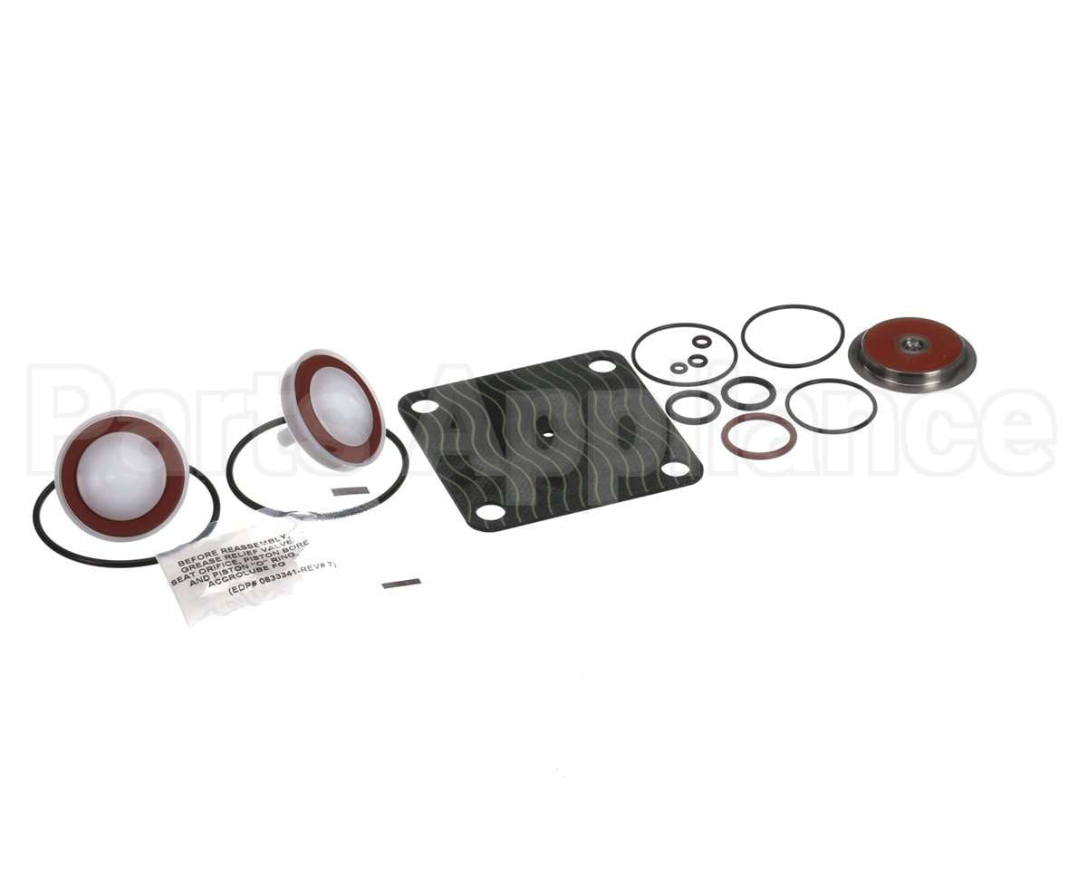 0794069 Watts Lfrk909-Rt Rubber Prts Kit Ldf