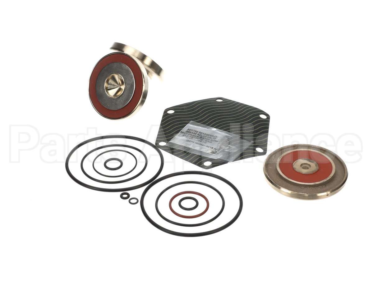 0794070 Watts 1 1/4" Rubber Parts Series 909