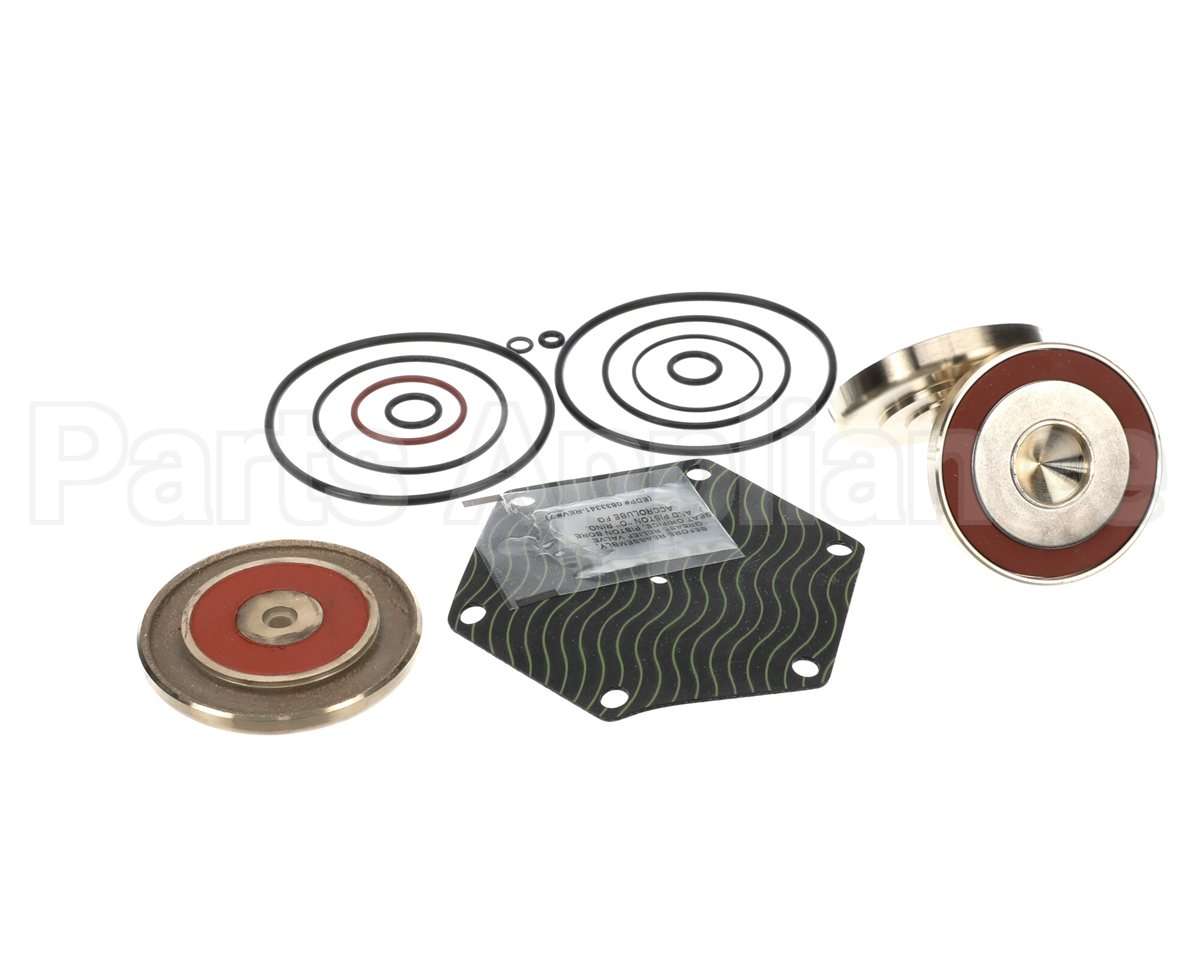 0794070 Watts 1 1/4" Rubber Parts Series 909