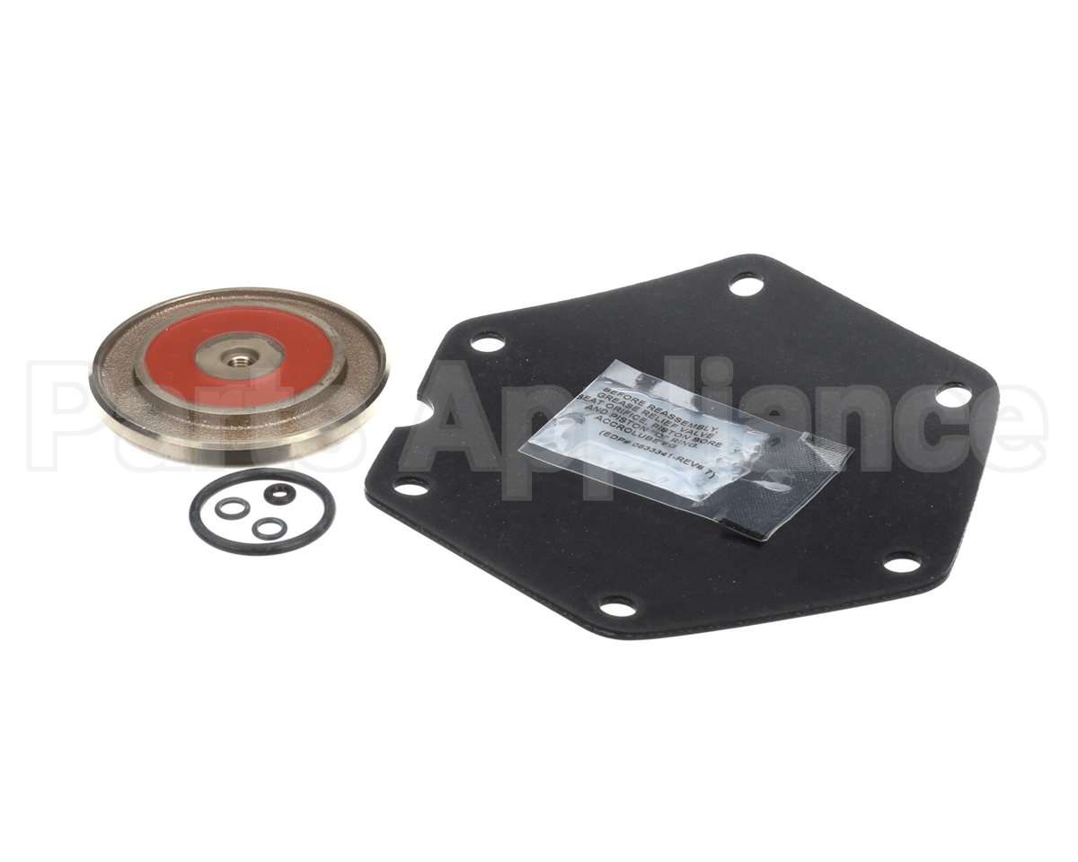 0794081 Watts Rk 909Rv 2 1/2"-3"Rpr Kit Ldfr