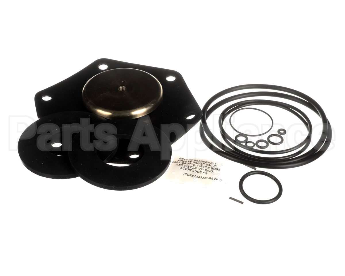 0794089 Watts Rubberpartskit 2.5"&3"909 Ldfr