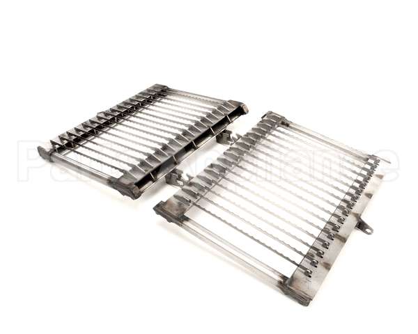 0797-0300-532K Oliver Kit-Stst 16 Blade Frame 1/2