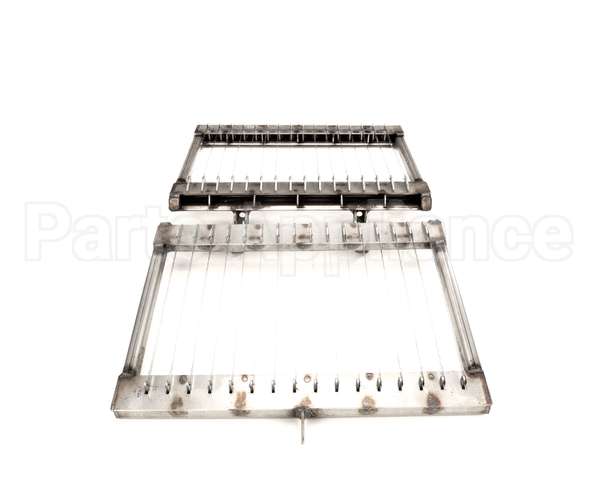 0797-0300-532K Oliver Kit-Stst 16 Blade Frame 1/2