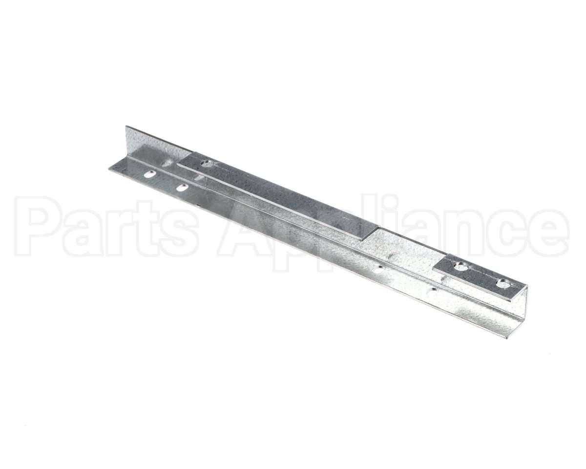 07A30-038C-03 Beverage Air Grille Bracket - Bottom Wtrcs