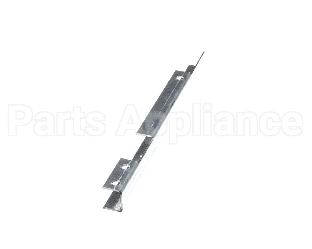 07A30-038C-03 Beverage Air Grille Bracket - Bottom Wtrcs