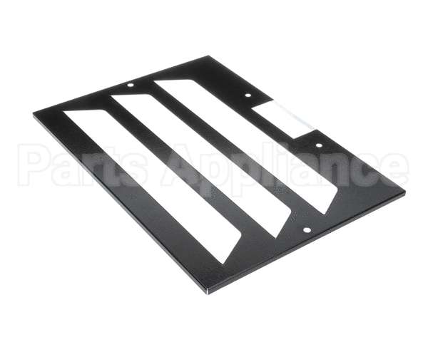 07A41-062D-07 Beverage Air Grille-Front-W/Control