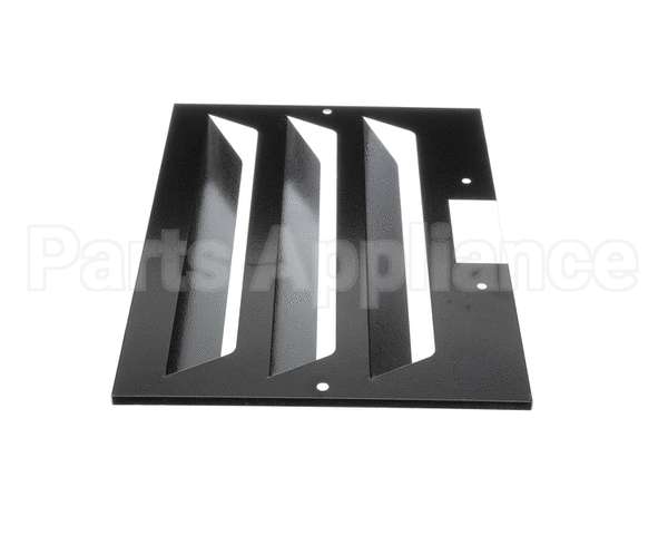 07A41-062D-07 Beverage Air Grille-Front-W/Control
