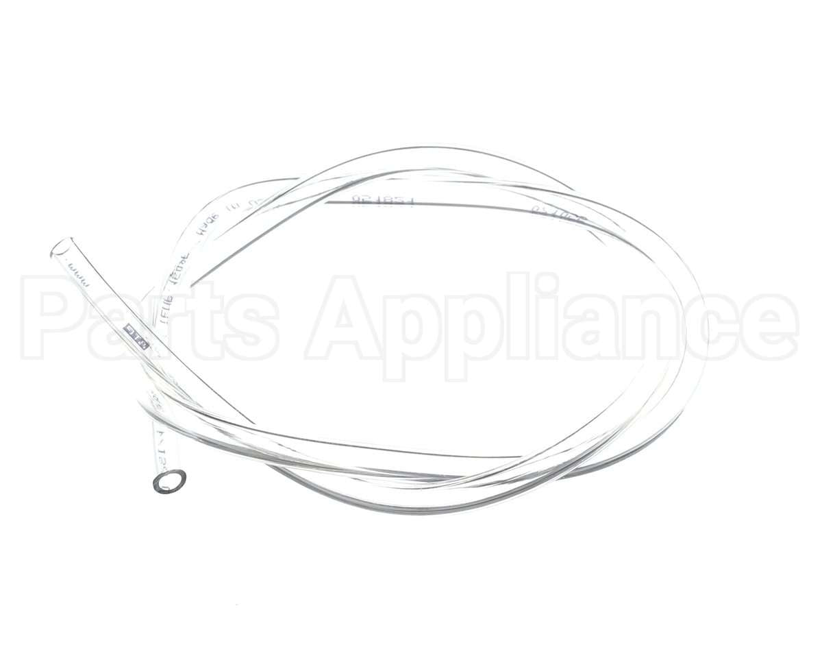 08-0639 Lancer Tubing,Polyurethan,6Mmx500M,Crystal Clea