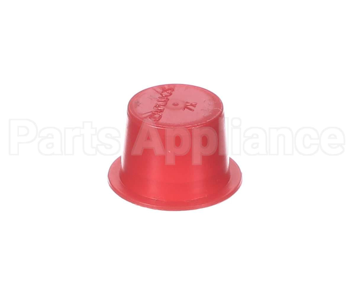 08-1216 Market Forge Cap, 3/8 Npt