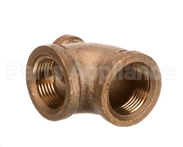 08-5438 Market Forge Tee Redg Br 1 X 1/2 X 1