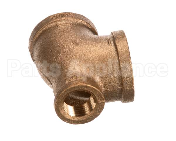 08-5438 Market Forge Tee Redg Br 1 X 1/2 X 1