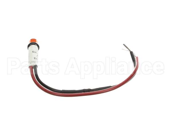 08-6916 Market Forge Light 28V Amber Solico