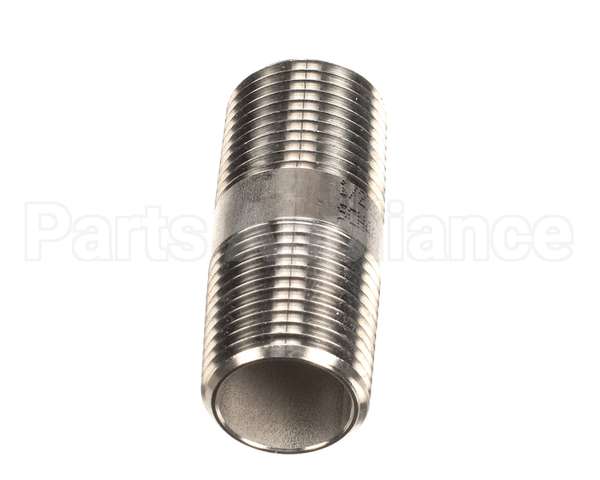 08-7528 Market Forge Nipple Pipe 1/2Npt X 2"Lg Ss