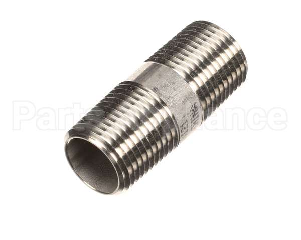 08-7528 Market Forge Nipple Pipe 1/2Npt X 2"Lg Ss