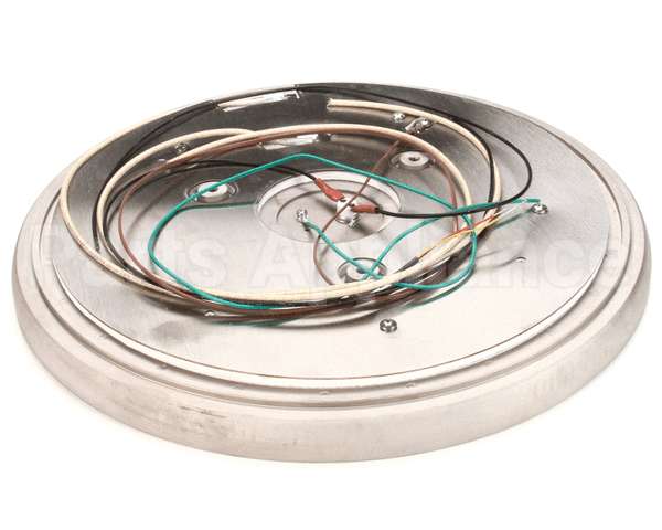 0800-221 Somerset Industries Platen Thick Assembly (220 Volt)