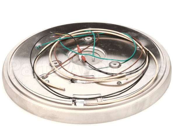 0800-221 Somerset Industries Platen Thick Assembly (220 Volt)