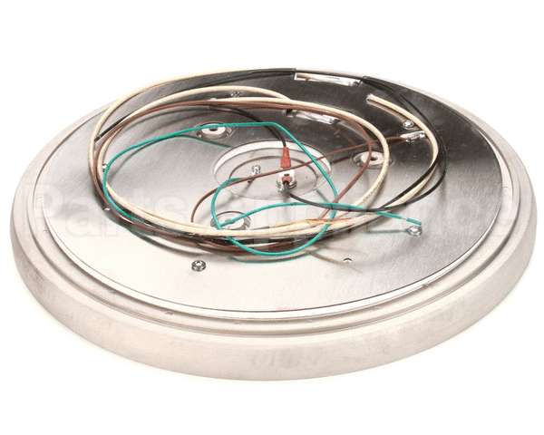 0800-221 Somerset Industries Platen Thick Assembly (220 Volt)