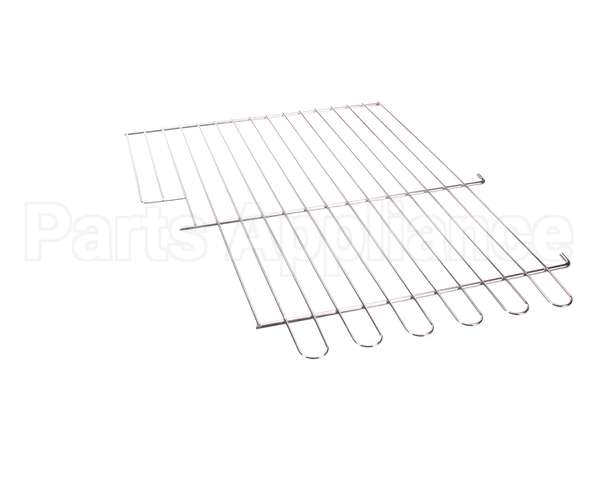 08000082 Glastender Rack, Chrome Divider, For Slide Top Cool