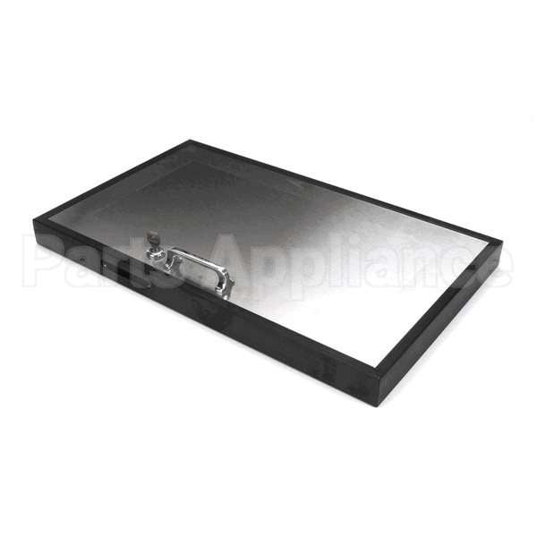 08000107 Compatible Glastender Door, With Lock, St24, 48, 72, 96