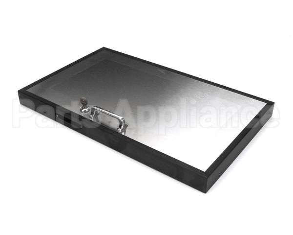 08000107 Glastender Door, With Lock, St24, 48, 72, 96