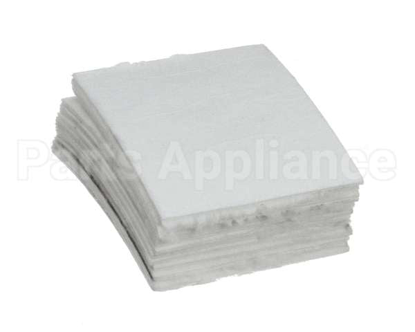 08000128 Glastender Wicking Material, (12) 3.5 X 2.5, St24,