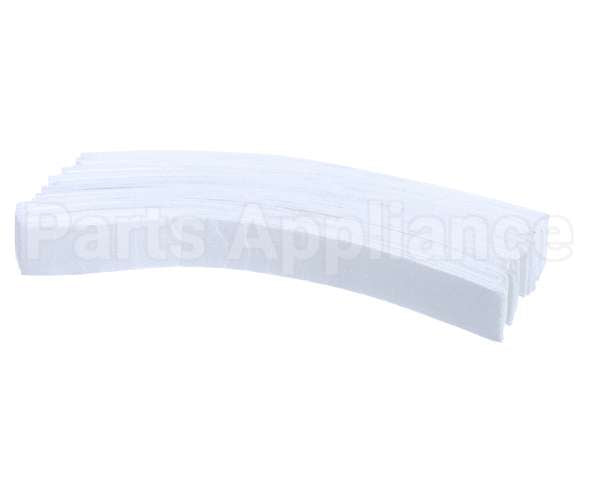 08000129 Glastender Wicking Material, (8) 11 X 1, St48, 72,