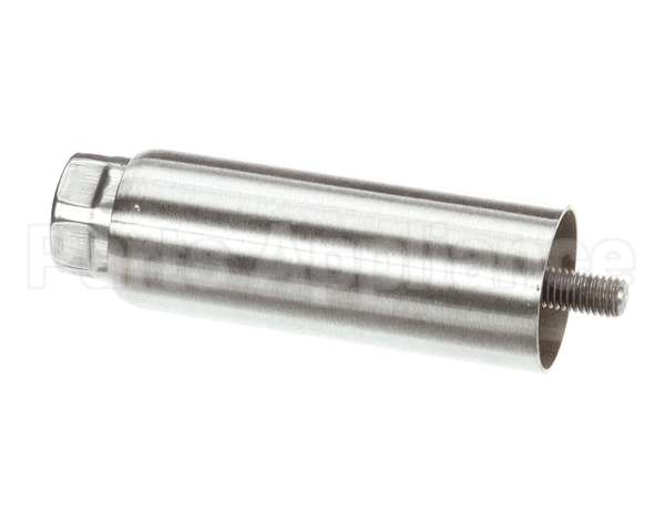 080301 Norlake 6 Adjustable Leg (Brushed)