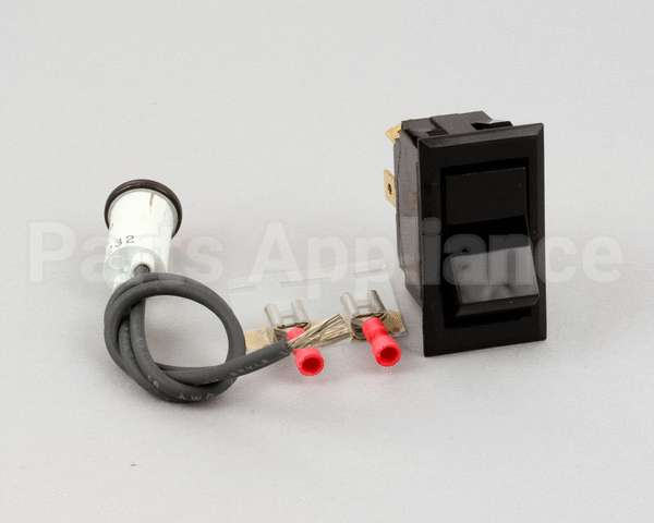 0808113K1 Cres Cor Kit, Switch, 20A, 120V