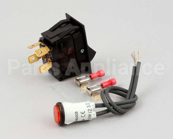 0808113K1 Cres Cor Kit, Switch, 20A, 120V