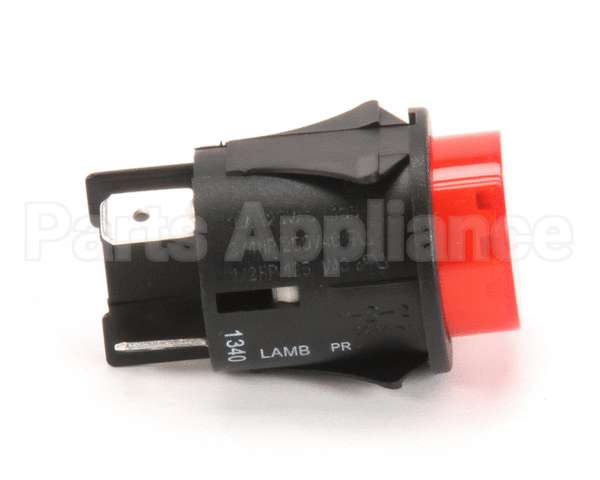 0808125 Cres Cor Switch, Lighted Pushbutton